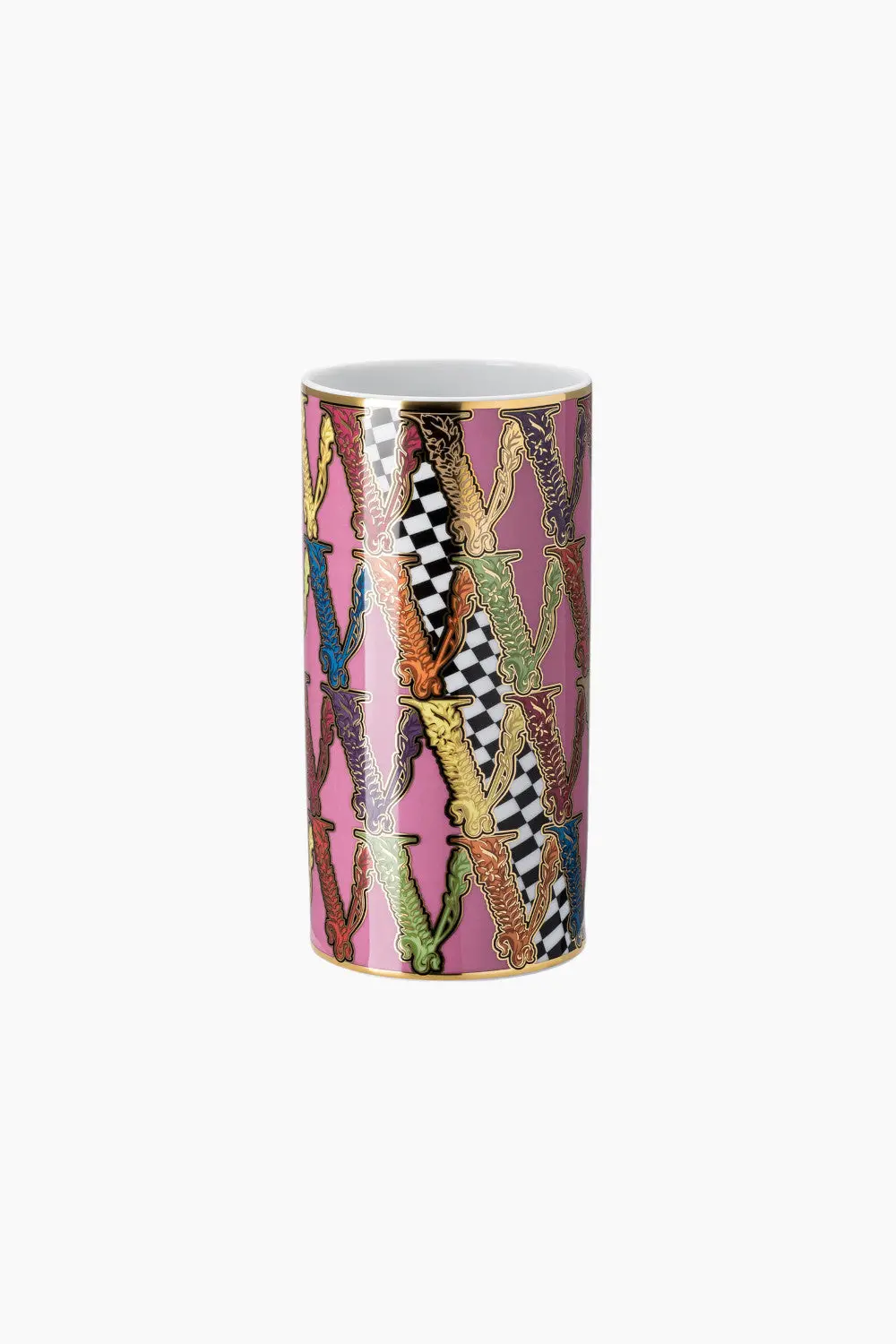 Versace Virtus Vase - 9.5" 1