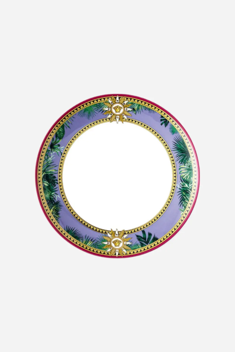 Versace Jungle Animalier Salad Plate - 8.25" 1