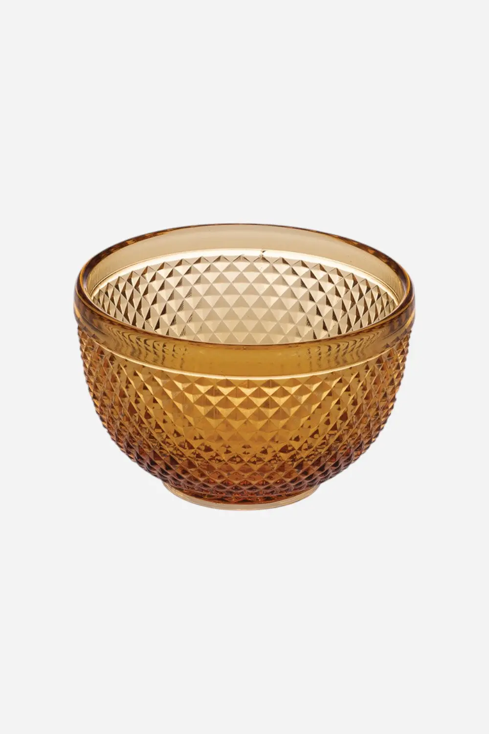 Vista Alegre Bicos Small Bowl In Ambar 1