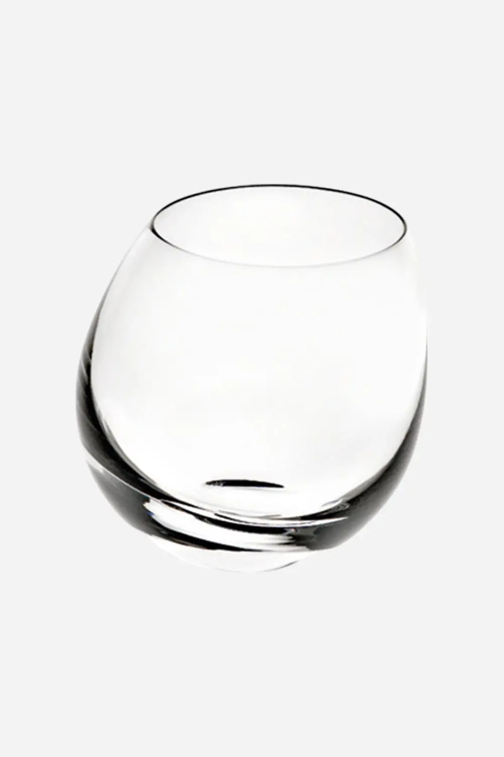 Vista Alegre Blues Old Fashion Glass 1
