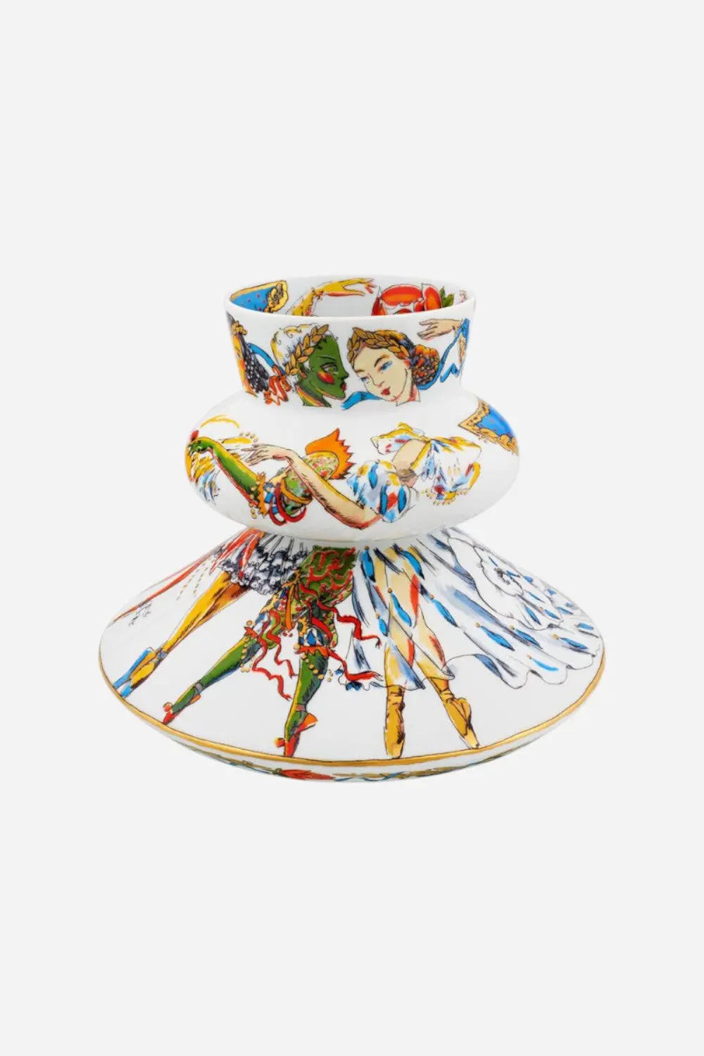 Vista Alegre Mariinsky Vase Trinity 1