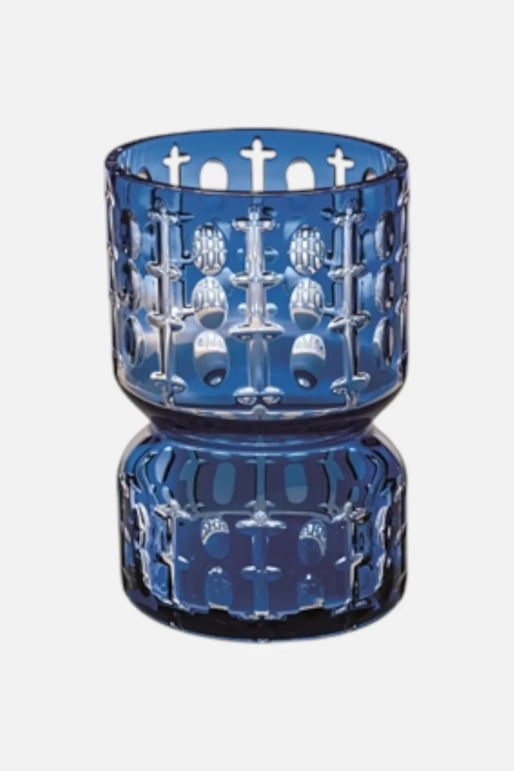 Vista Alegre Rêve De Cristal Vase "Vuelta" Lapis 1
