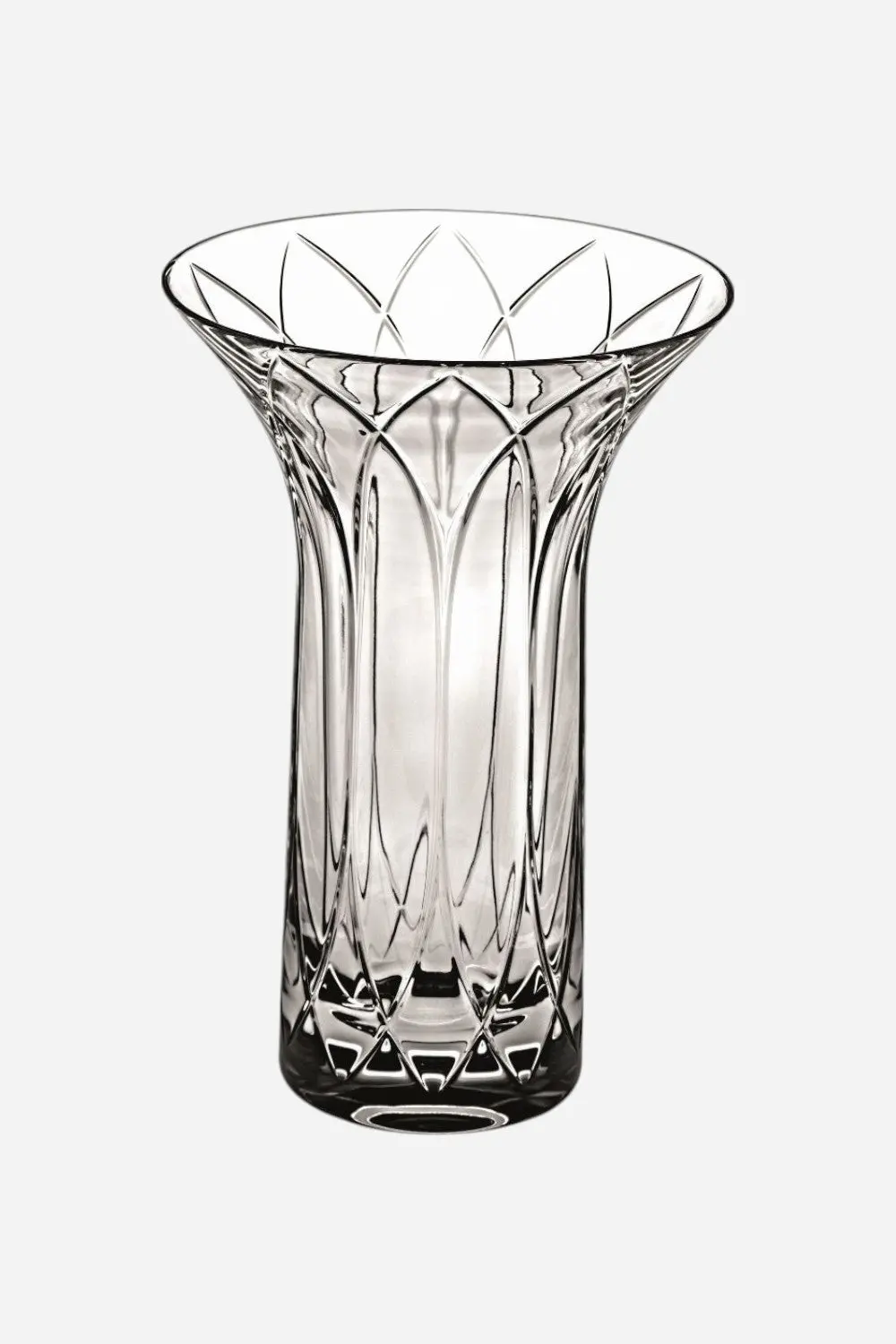 Vista Alegre Medium Vase Calla Crystal Garden 1
