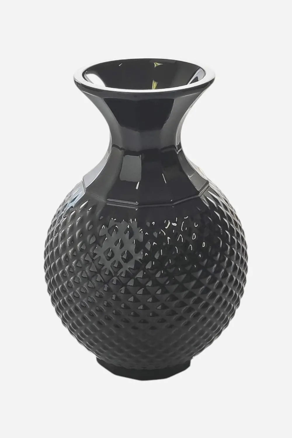Vista Alegre Small Bud Vase Black Bicos Preto 1