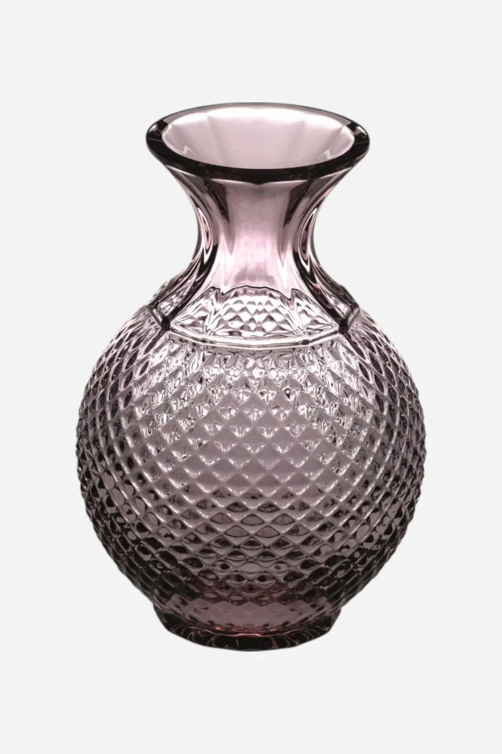Vista Alegre Small Bud Vase Pink Bicos Rosa 1