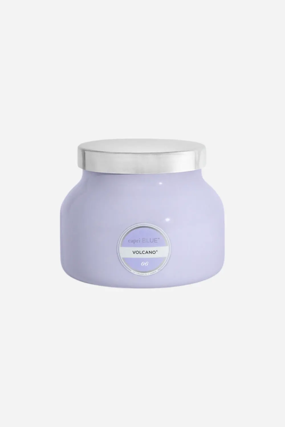 Capri Blue Volcano Digital Lavender Petite Jar 8 Oz 1