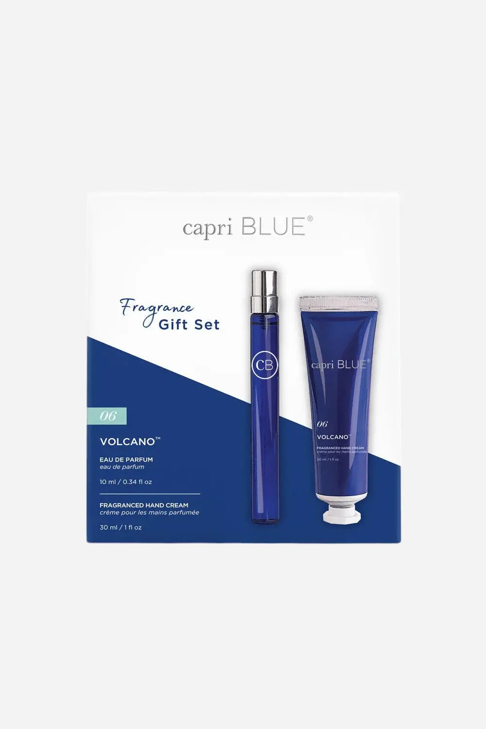 Capri Blue Volcano Fragrance Gift Set 1