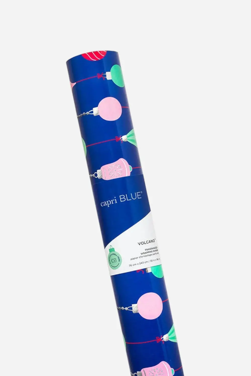 Capri Blue Volcano Scented Wrapping Paper 1