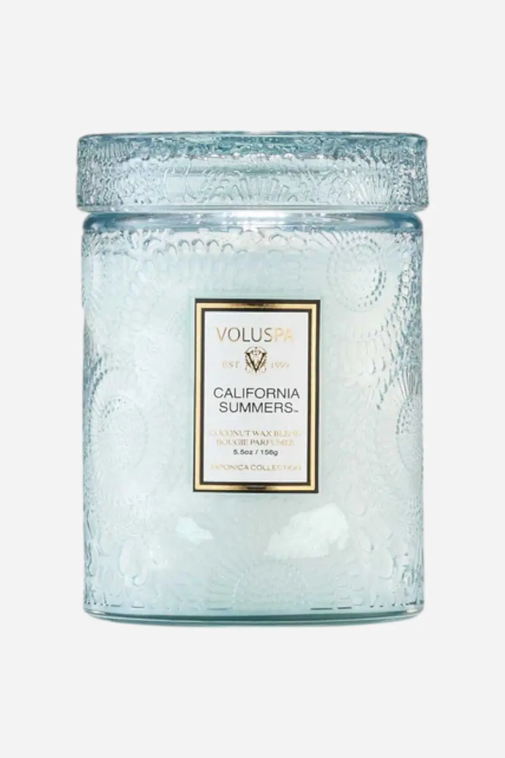 Voluspa California Summers Small Jar Candle 1
