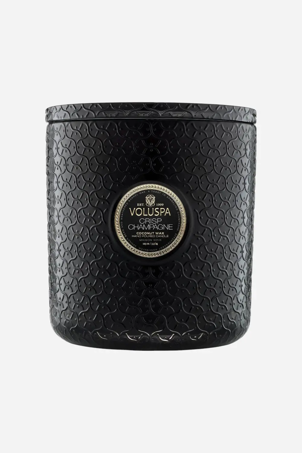 Voluspa Crisp Champagne 5-Wick Hearth Candle 1