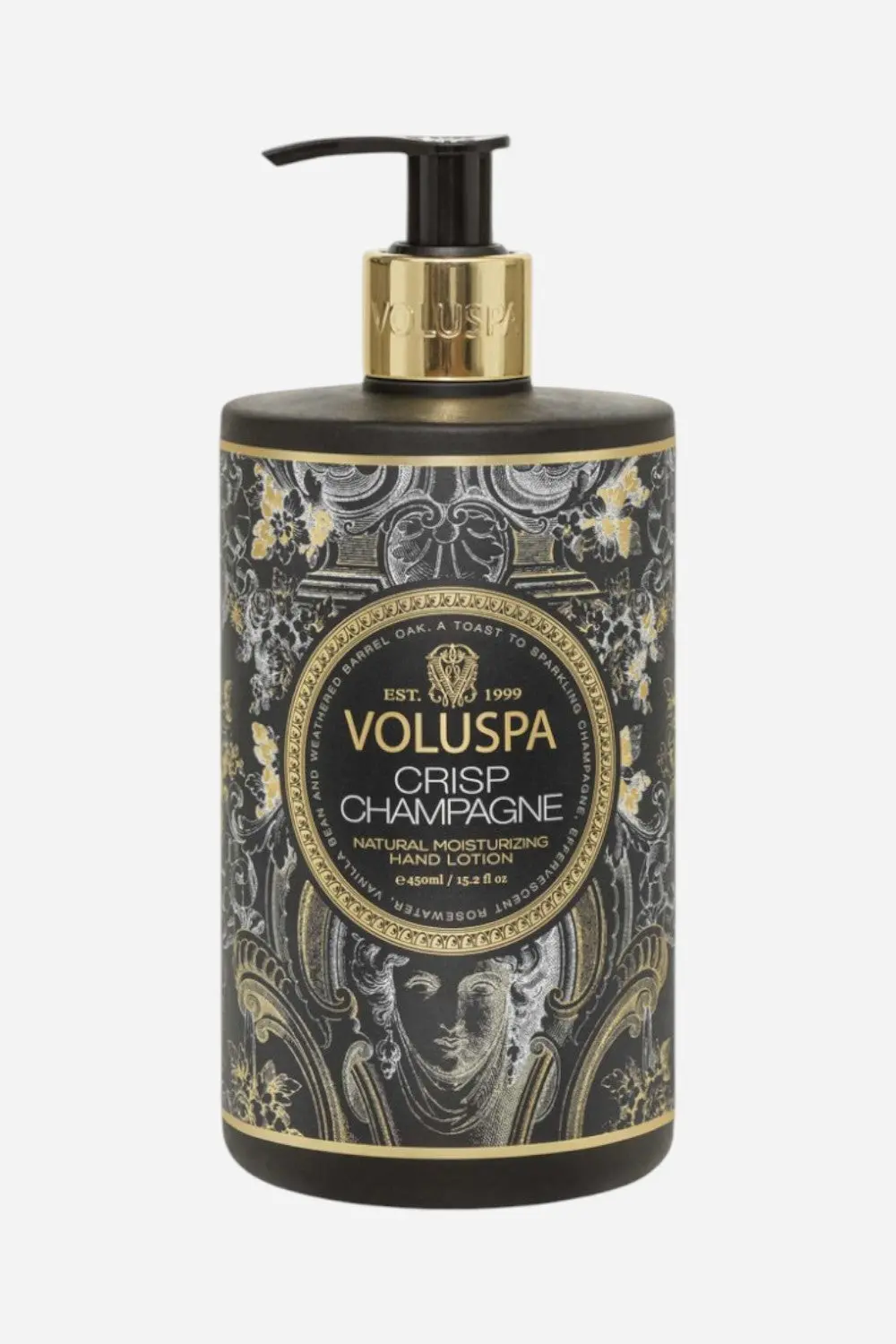 Voluspa Crisp Champagne Hand Lotion 1