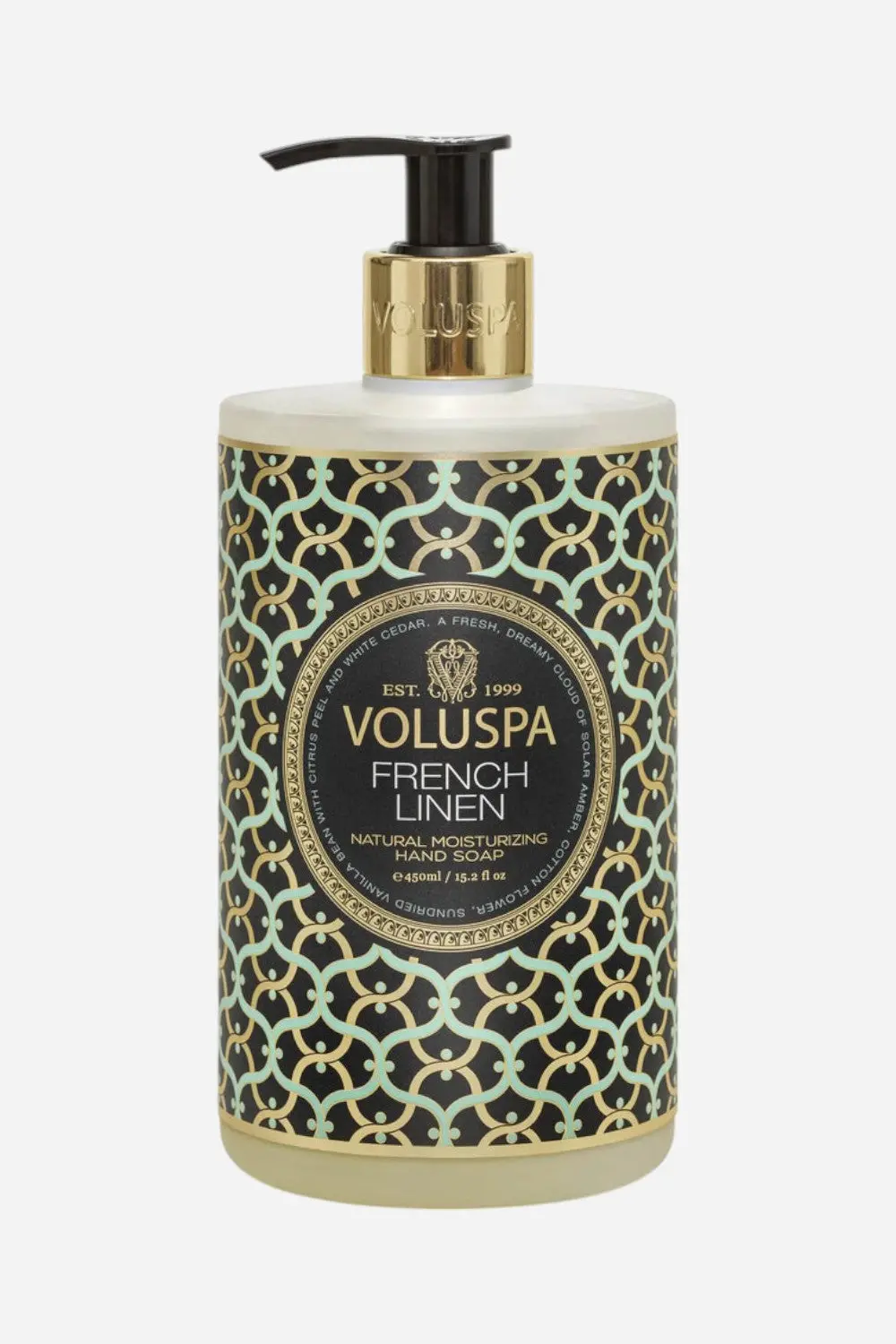 Voluspa French Linen Hand Soap 1