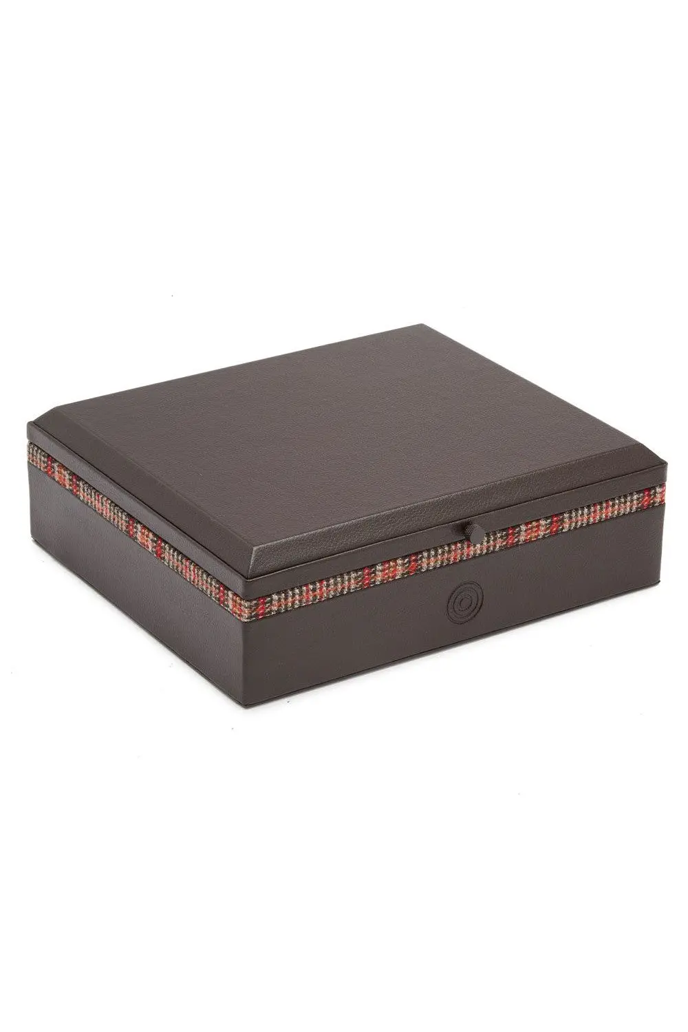 Wolf 1834 Wm Brown Humidor In Brown 1