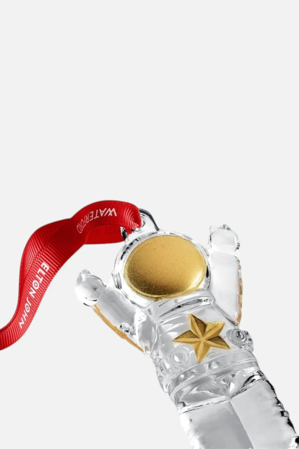 Waterford Elton John Rocket Man Ornament 2