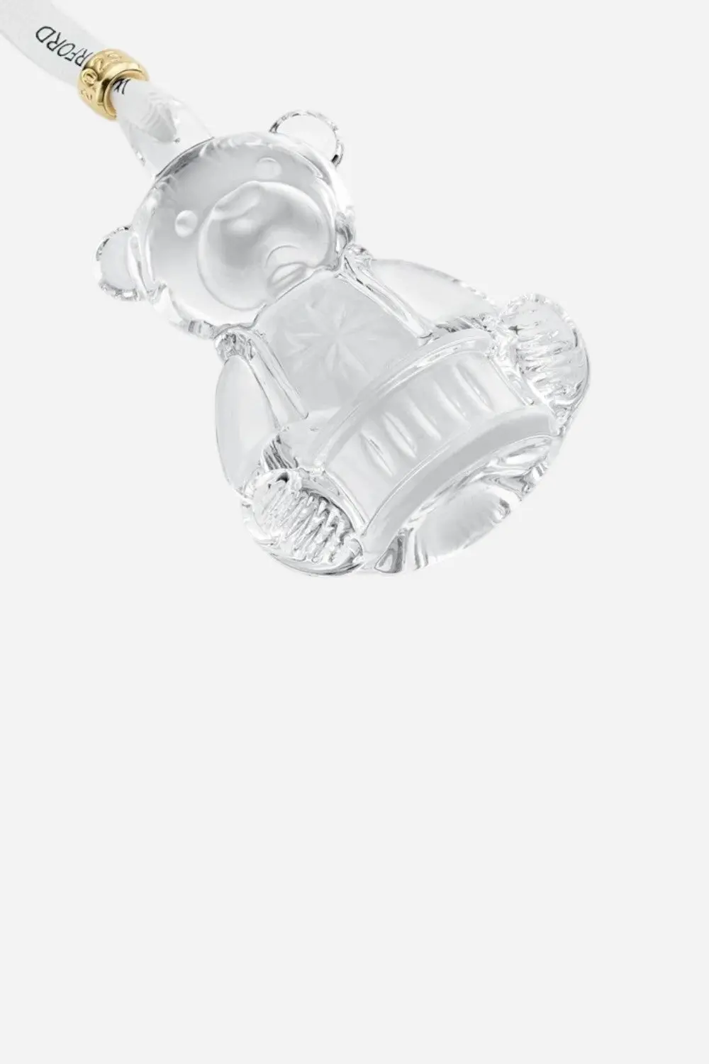 Waterford Christmas Annual My First Bear Ornament - 2025 2