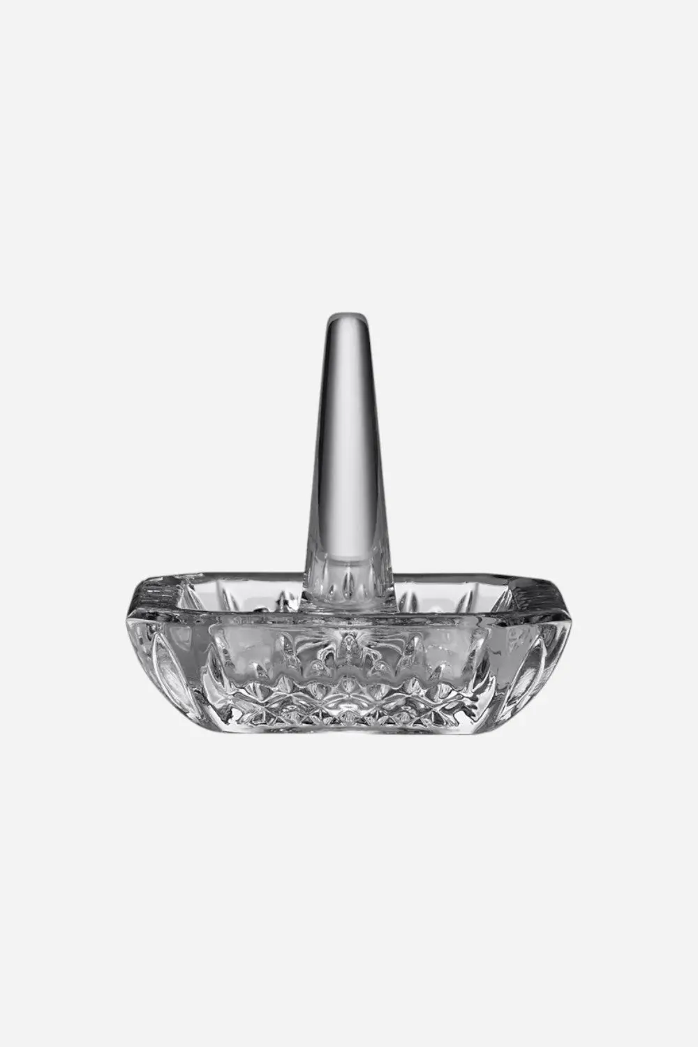 Waterford Lismore Square Ring Holder 3In 1