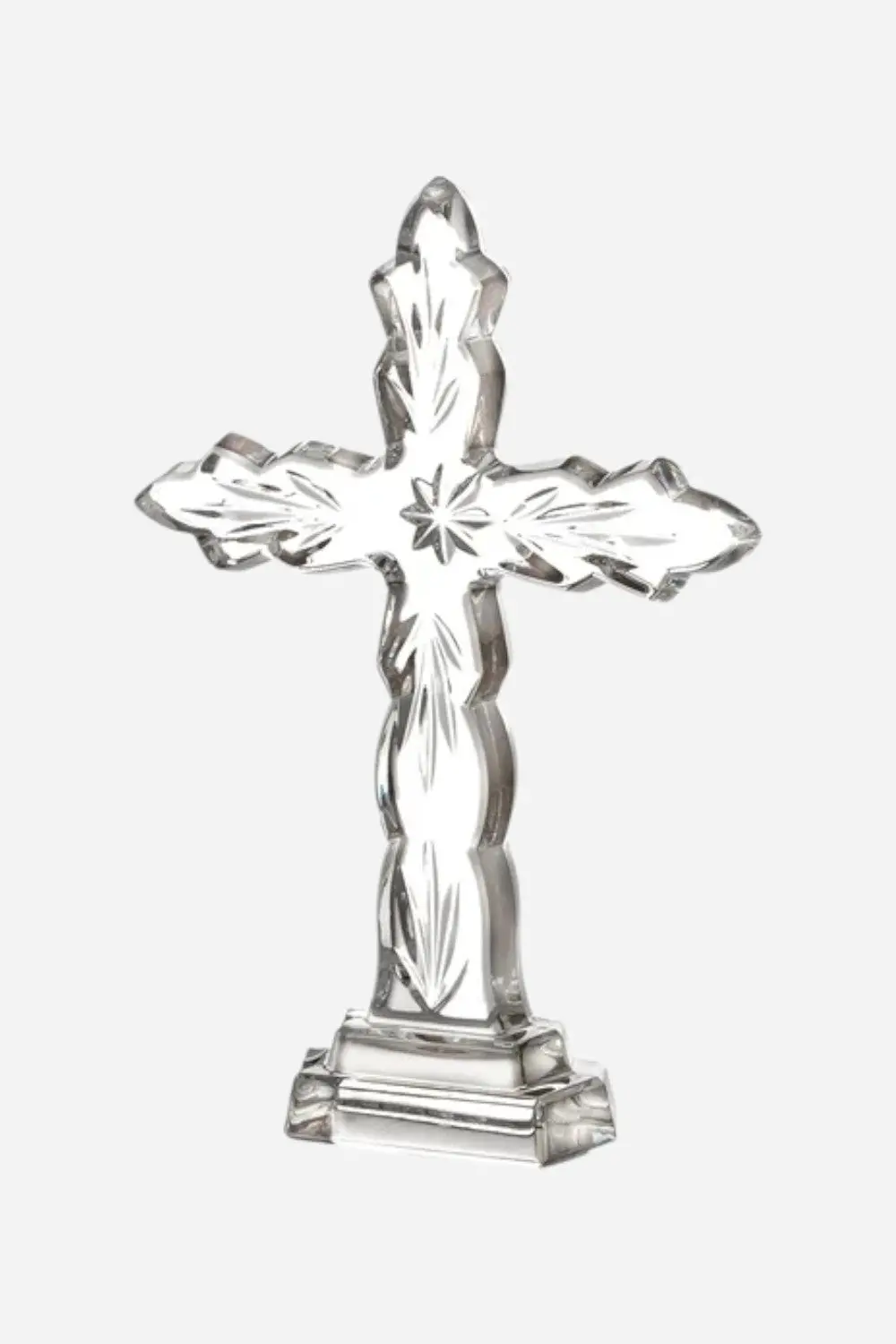 Waterford Religious Cross 5.5In 1