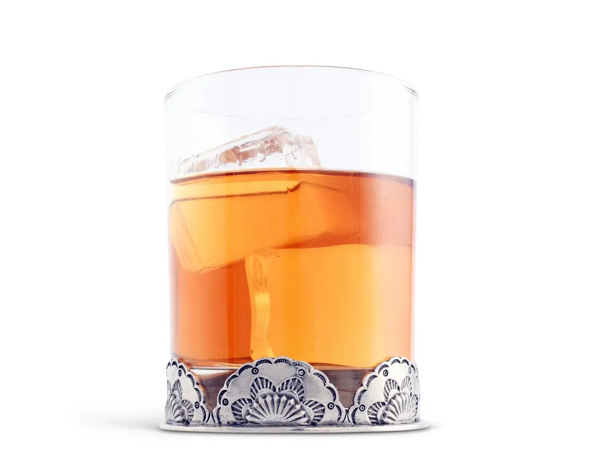 Western Double Old Fashioned Glass 2