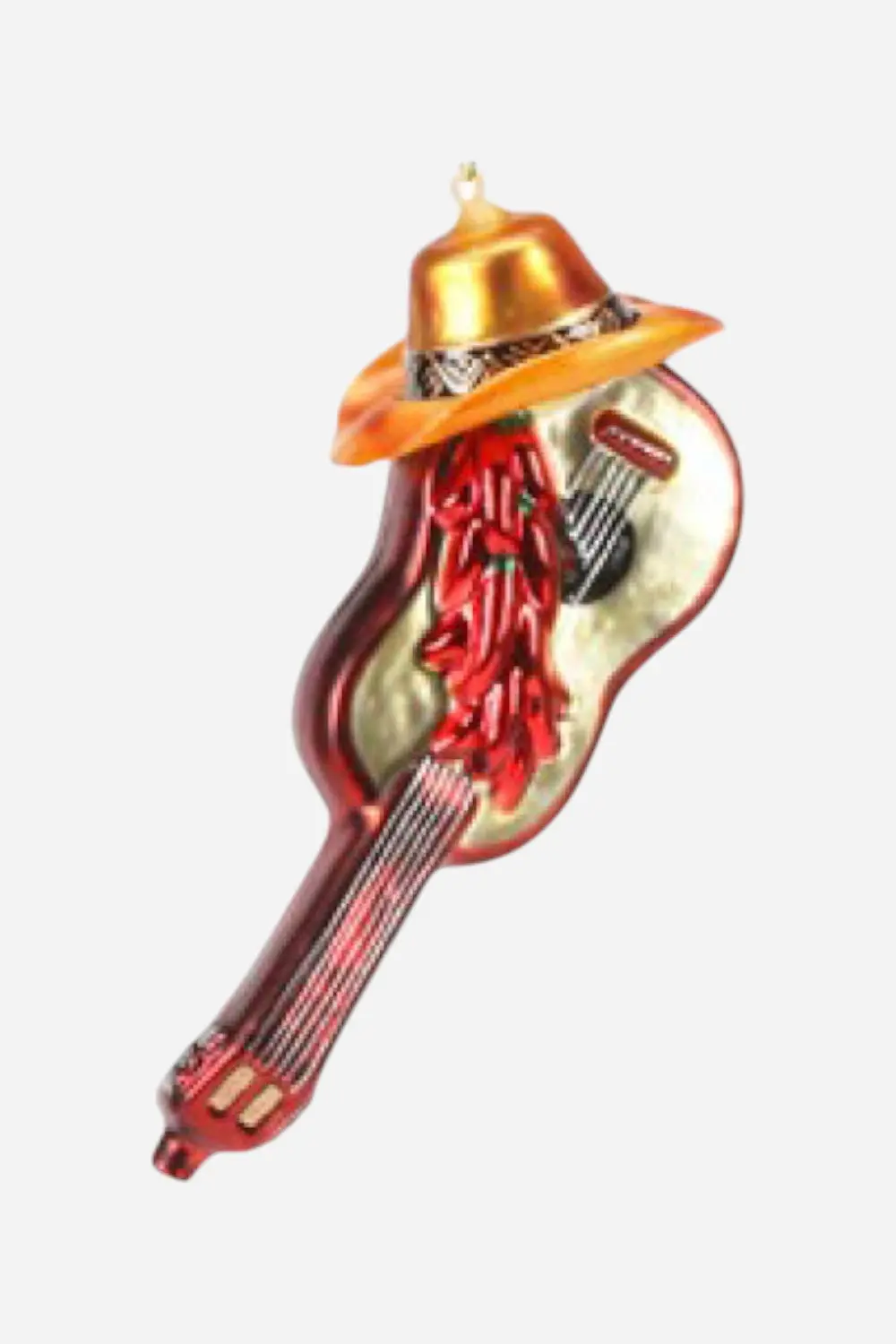 Western Ornament Guitar 1