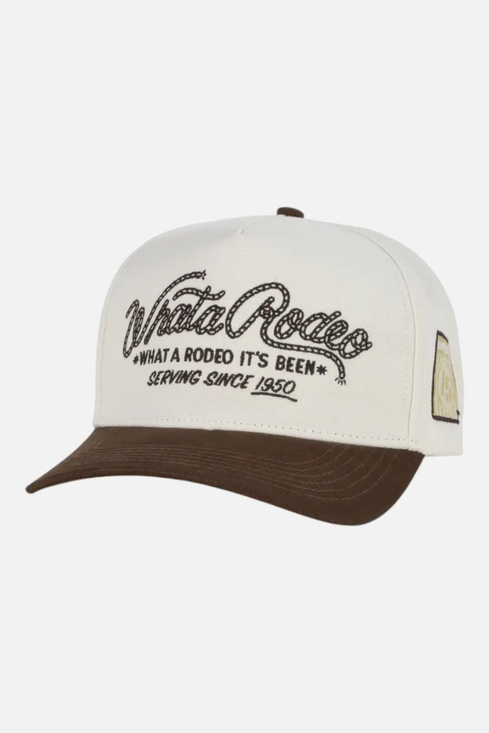 Whataburger X Sendero Whatarodeo Hat 1