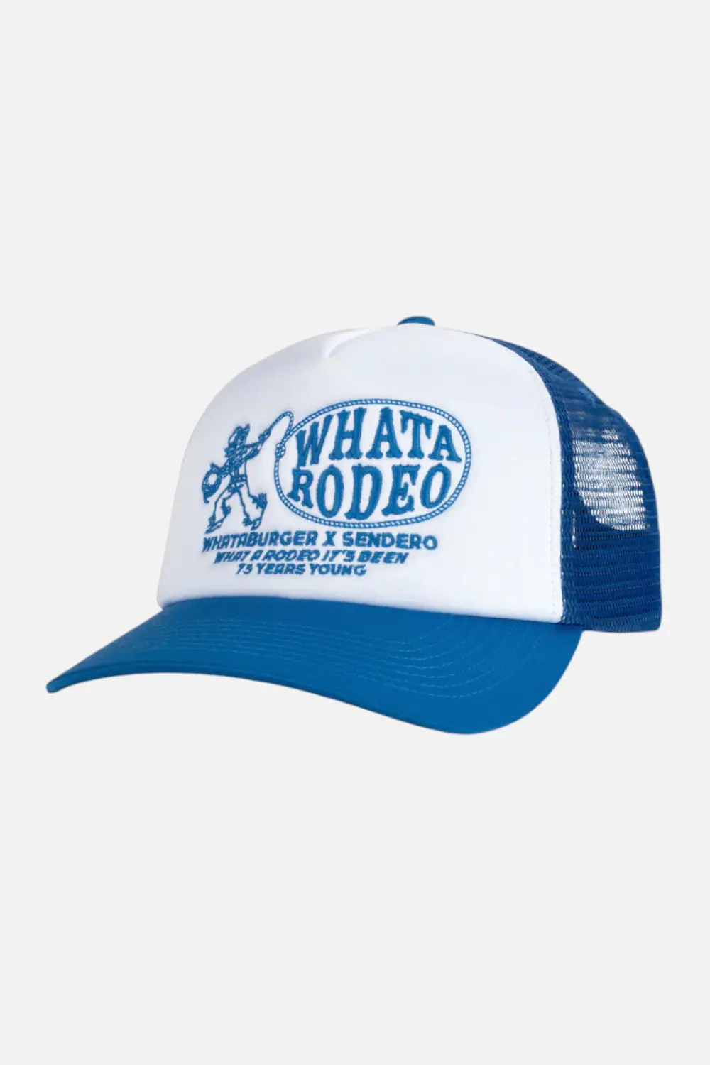 Whataburger X Sendero Ropin' Hat 1