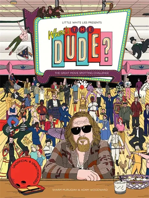 Where's The Dude? 1