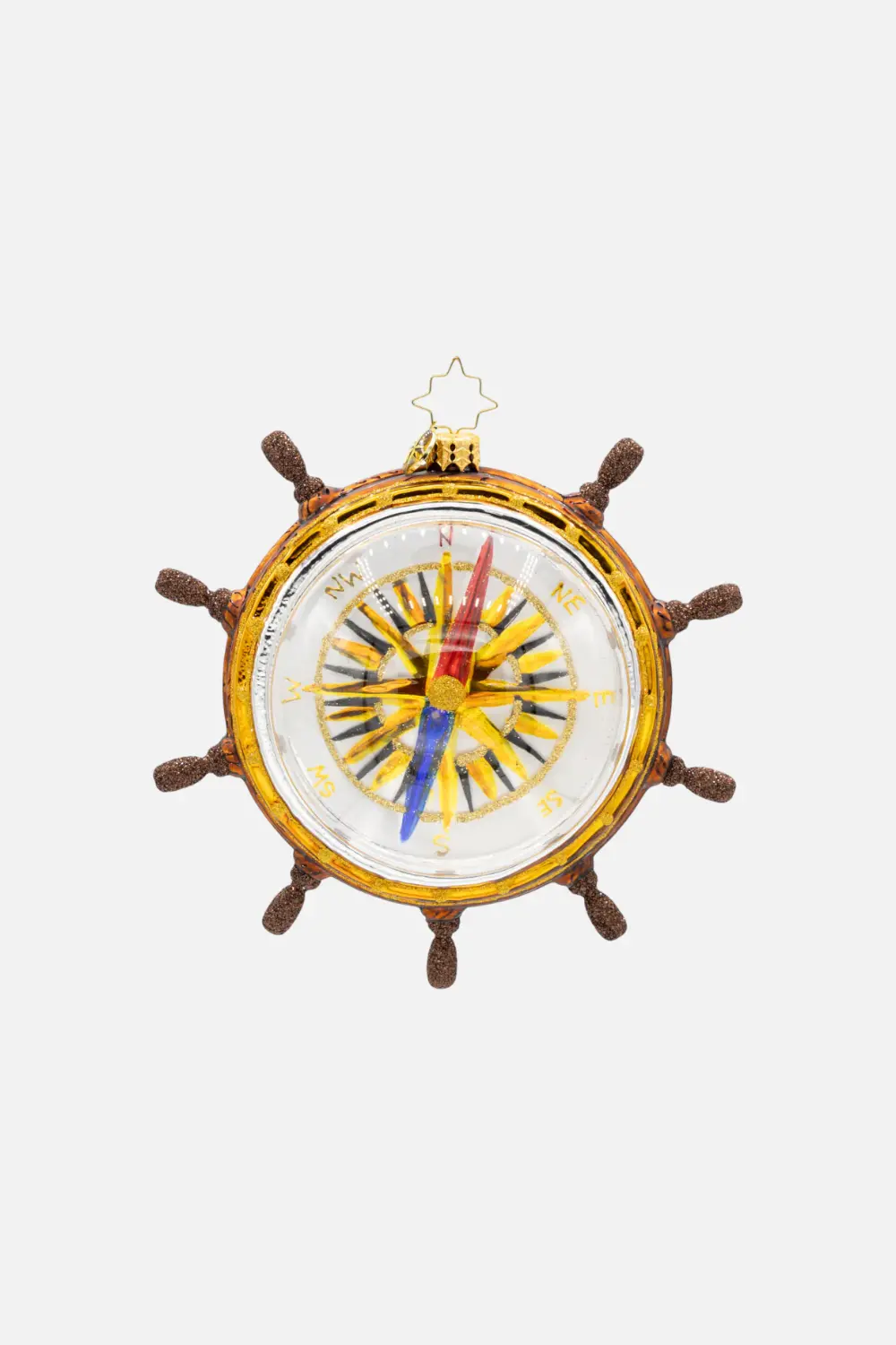 Whistling Through The Holidays Ornament 1