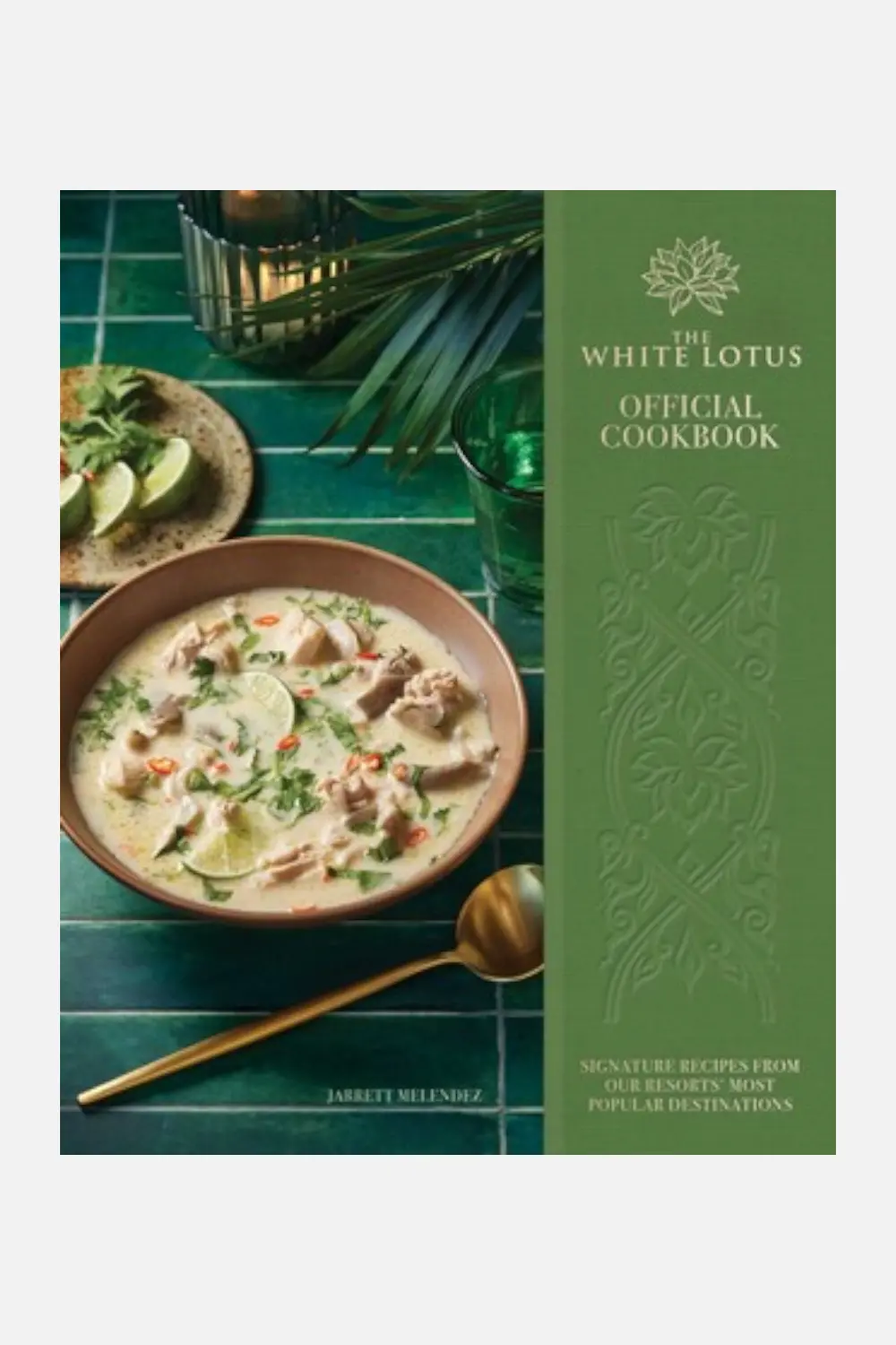 The White Lotus Official Cookbook 1