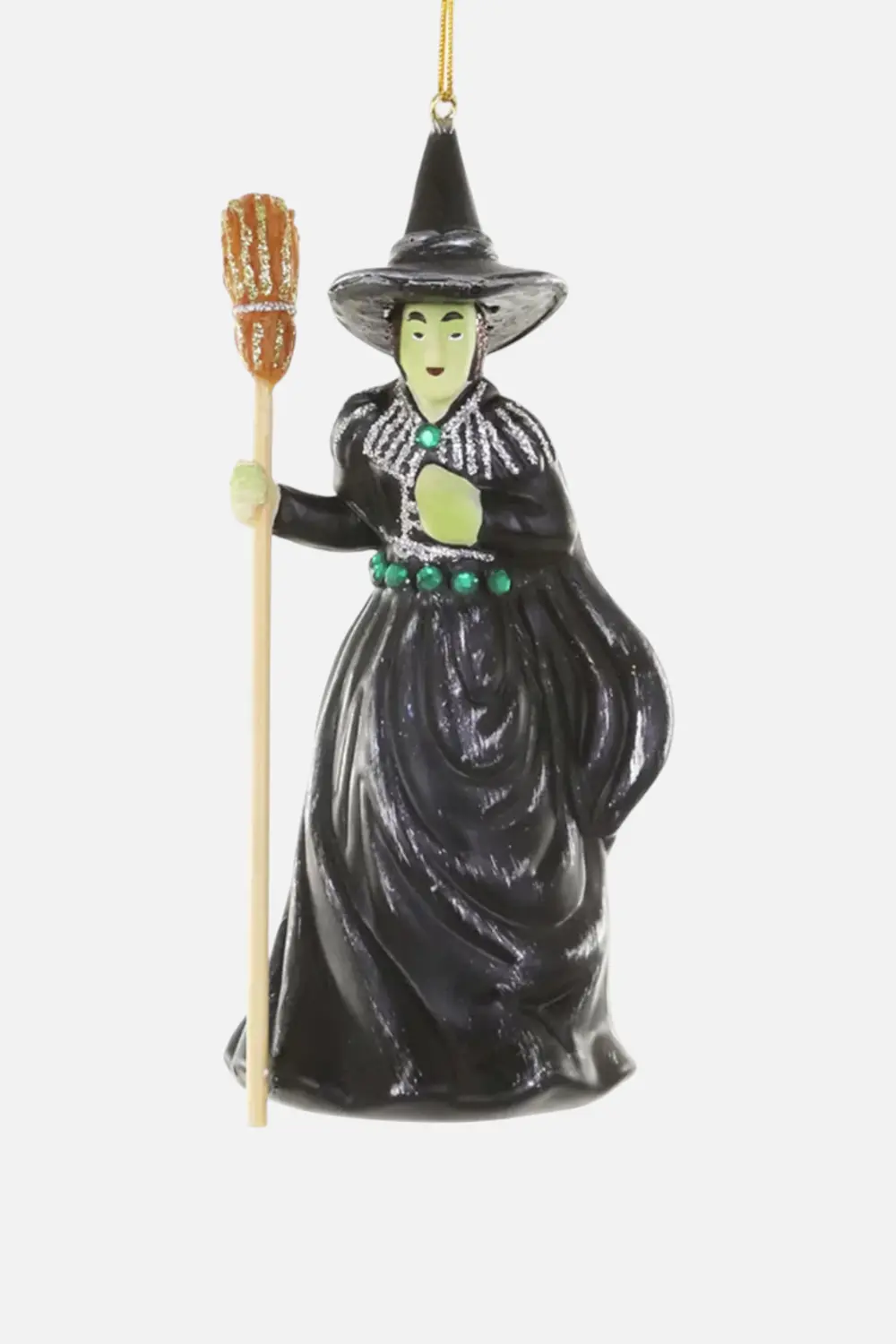 Wicked Witch Of The West Ornament 1