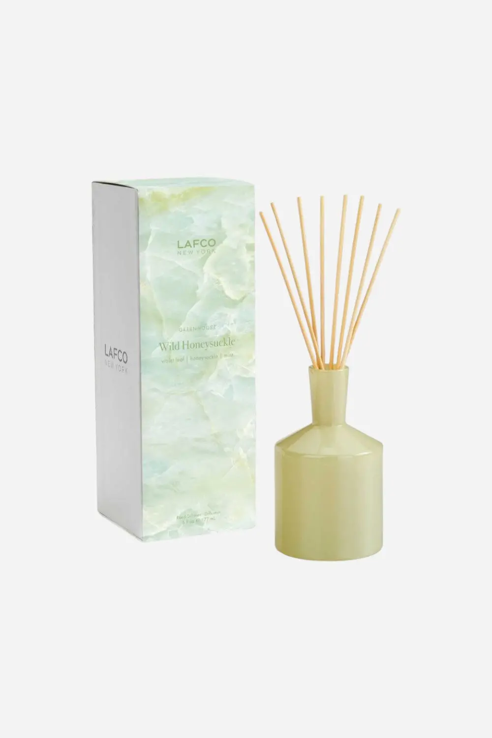 Lafco Wild Honeysuckle Diffuser Greenhouse Collection, 6 Oz 1