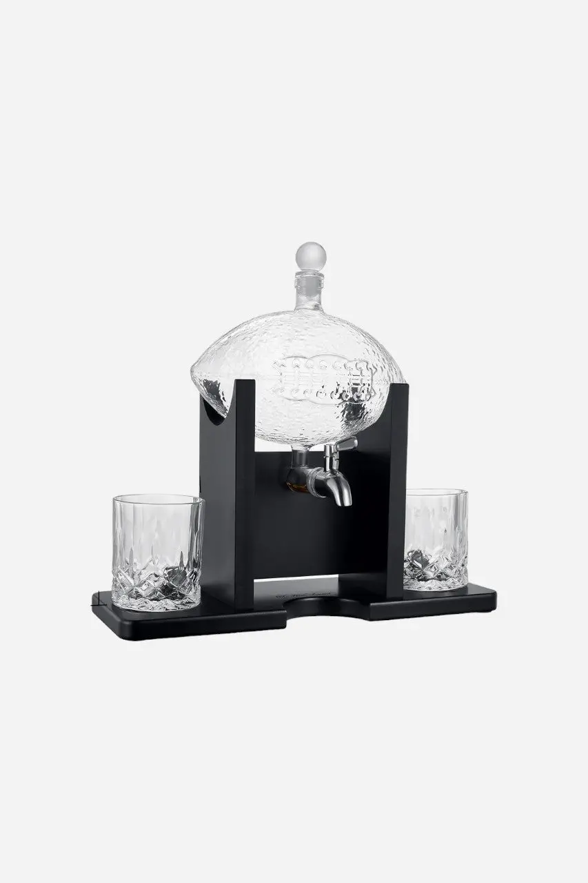 Football Decanter 1