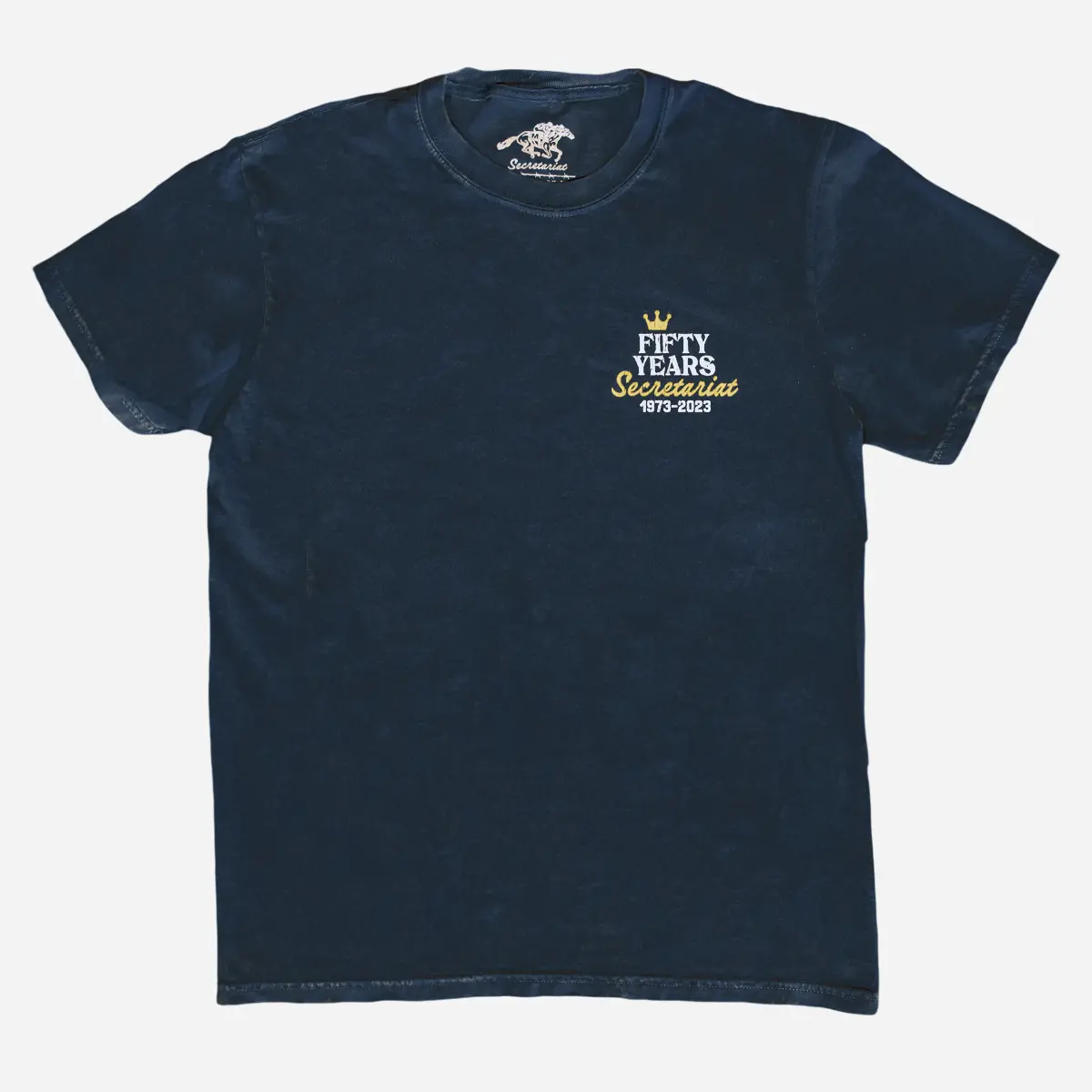 Secretariat Winner's Circle Short Sleeve T-Shirt 2