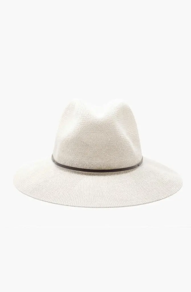 Wyeth Winona Hat In Oatmeal 1