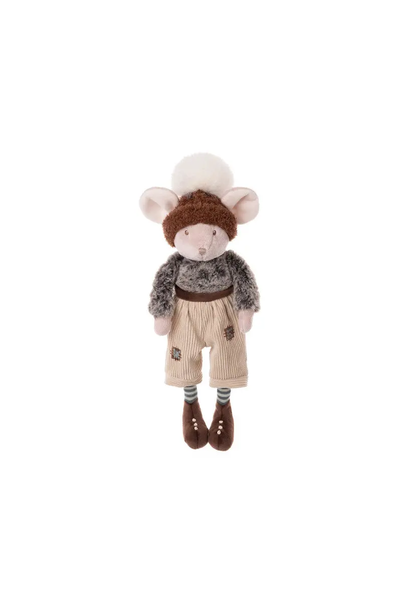 Bukowski Bears Winter Henry Mouse Toy 1