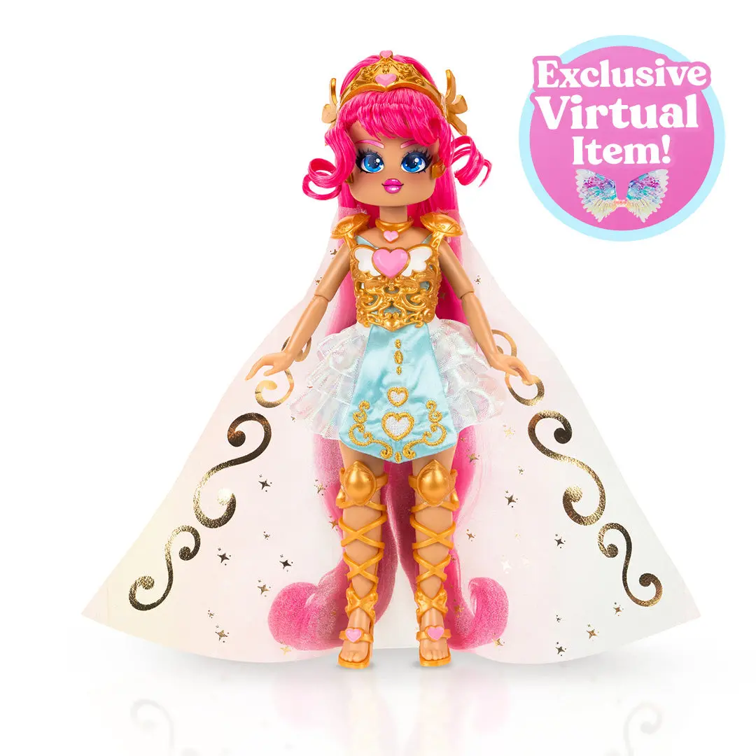 Royale High Valkyrie Special Edition Fashion Doll - Virtual Item Code Included 1