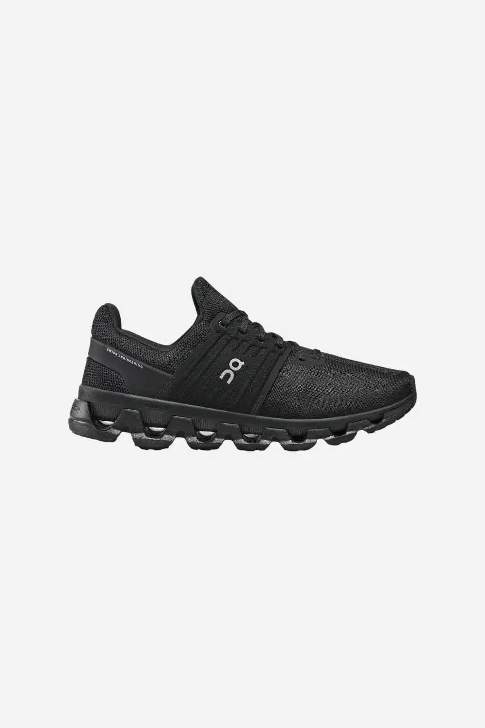On Running Women's Cloudswift 3 Ad In All Black 1