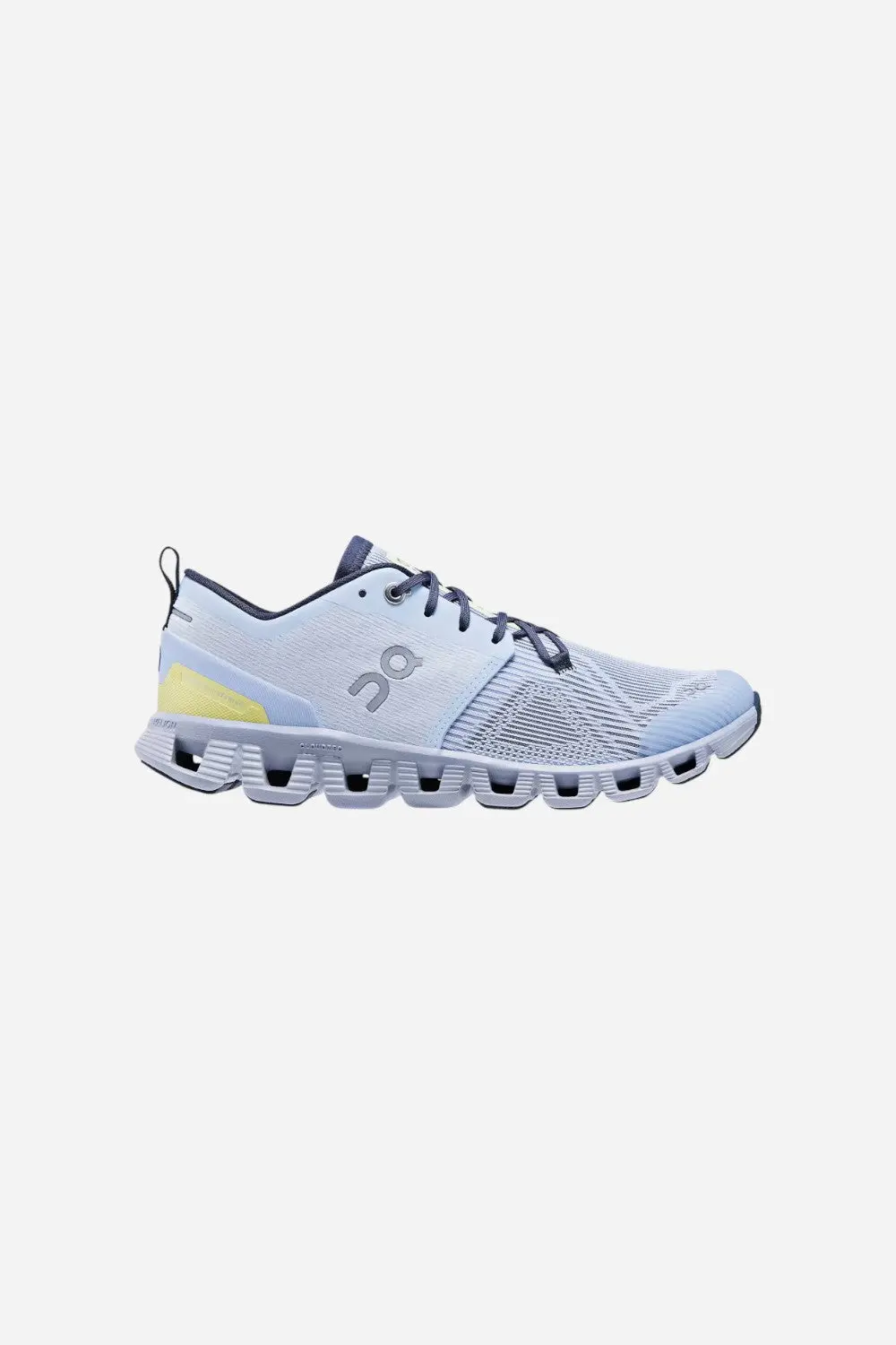 On Running Women's Cloud X 3 Shift In Heather/Midnight 1