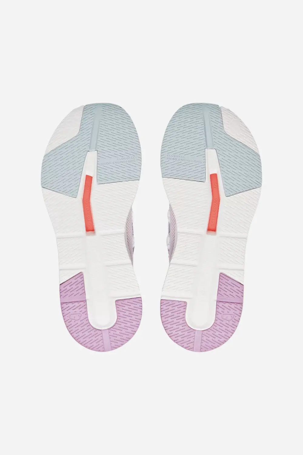 On Running Women's Cloudeasy In Orchid/Lavendula 5