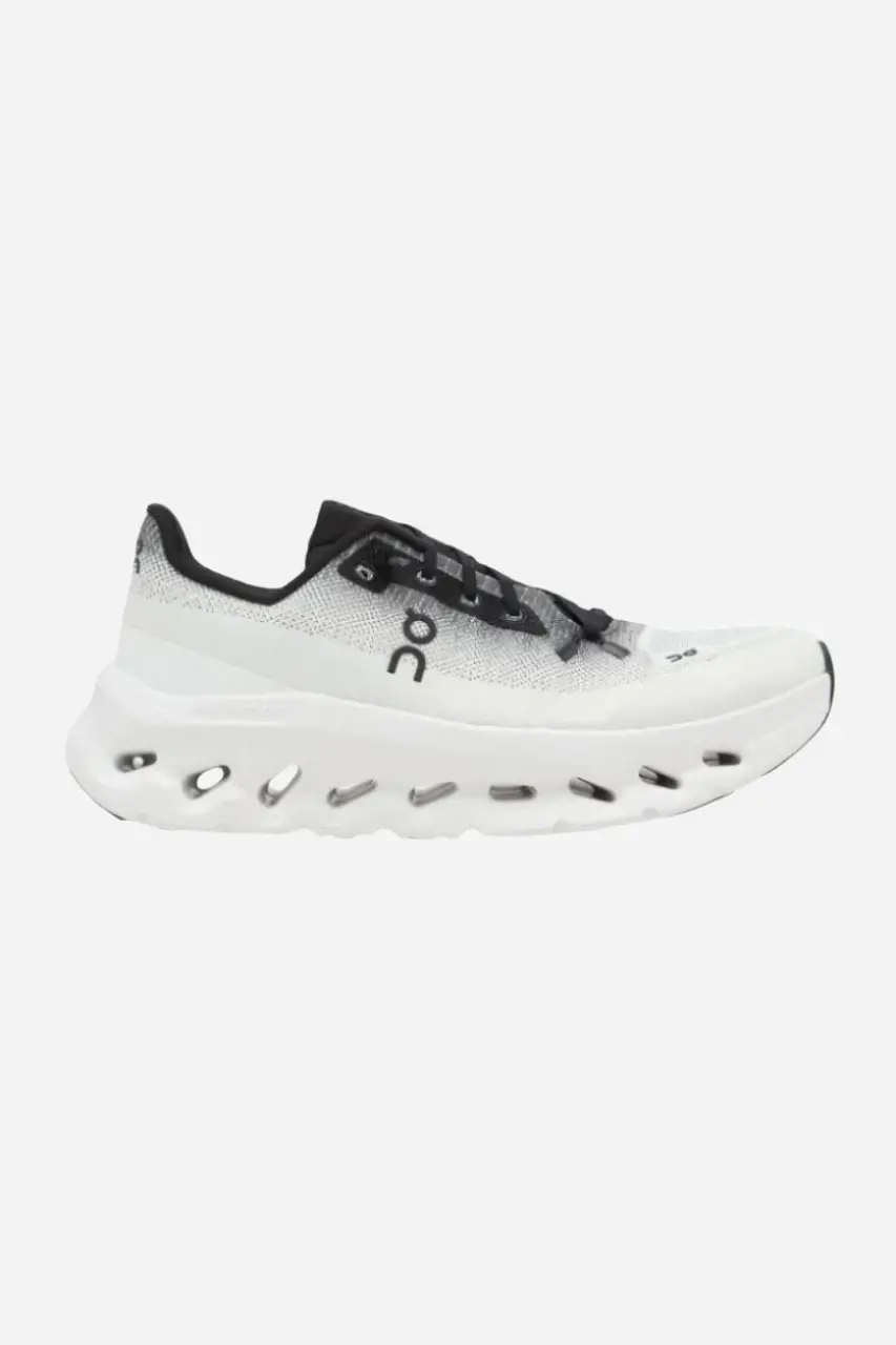 On Running Womens Cloudtilt 1 Sneakers In Black/Ivory 1