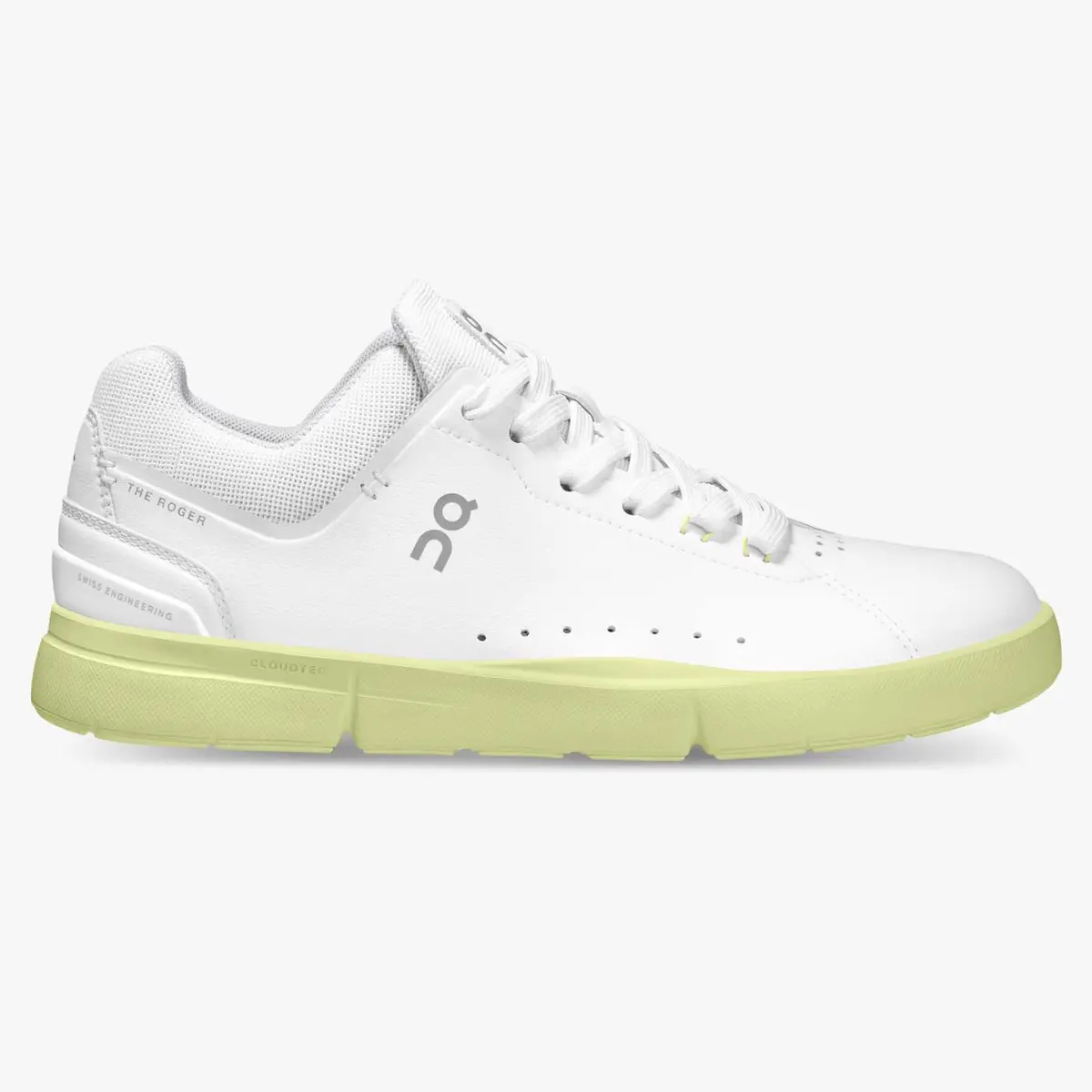 Womens Roger Advantage 1 In White/Hay (48.98958) 1