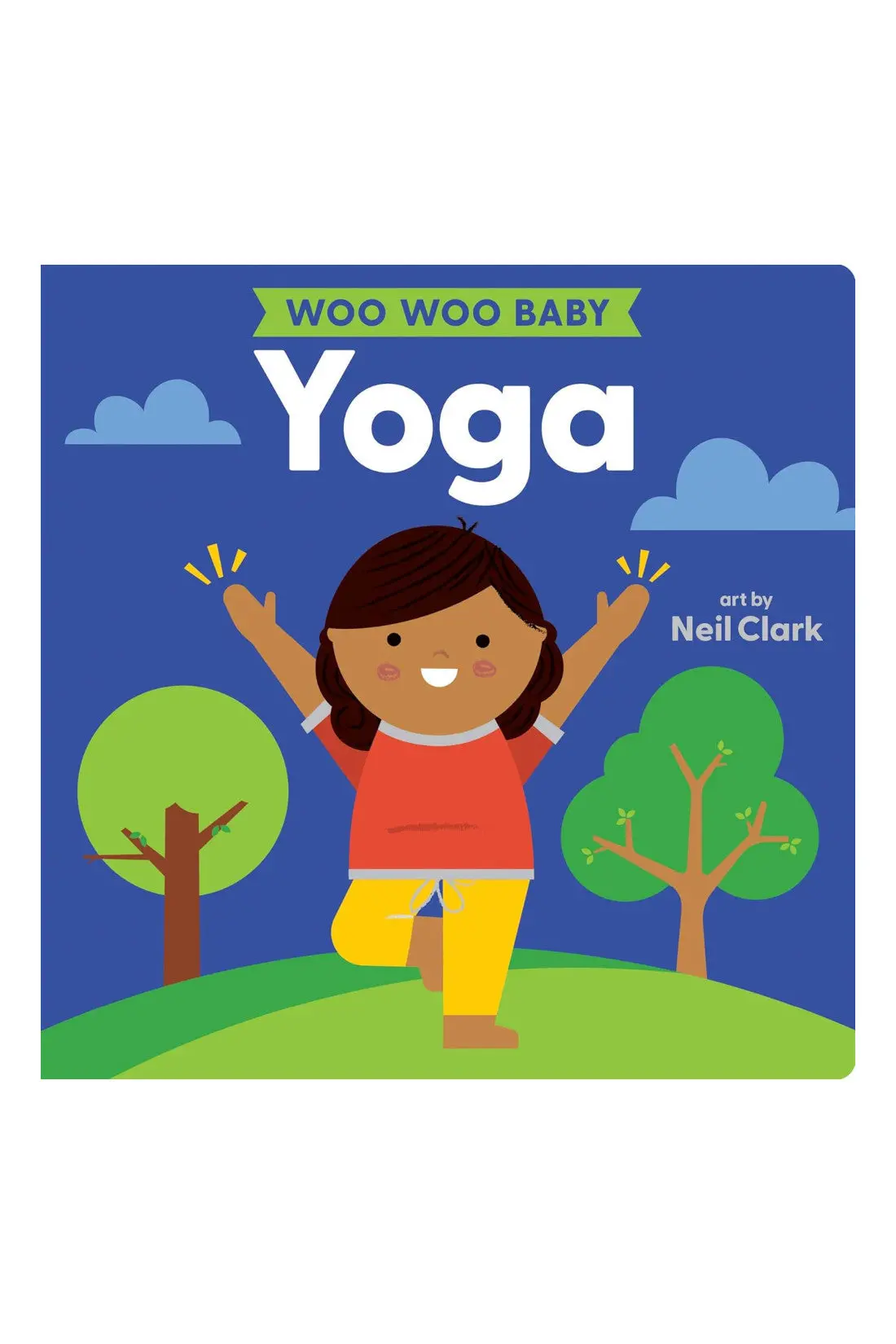 Woo Woo Baby: Yoga 1