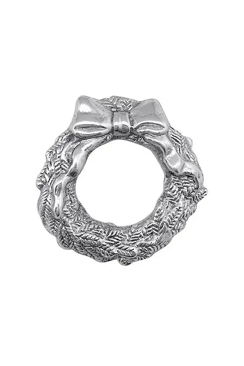Mariposa Wreath Napkin Weight 1