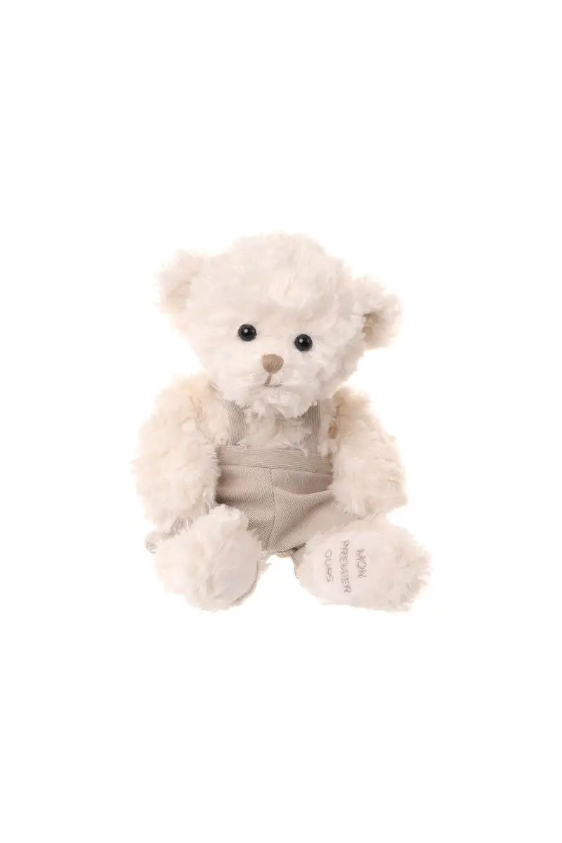 Bukowski Bears Wyatt Bear Toy 1