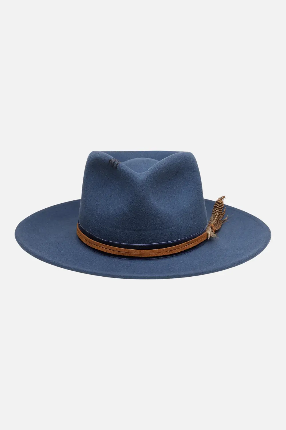 Wyeth Hat Jared In Blue 1