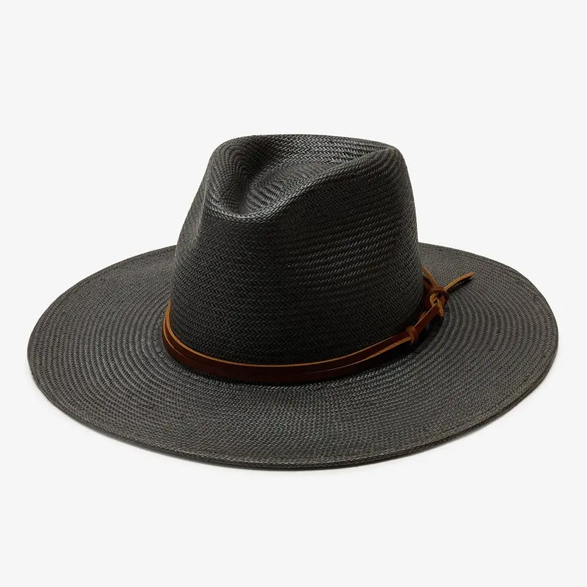 Wyeth Hats Lindsey In Black 1