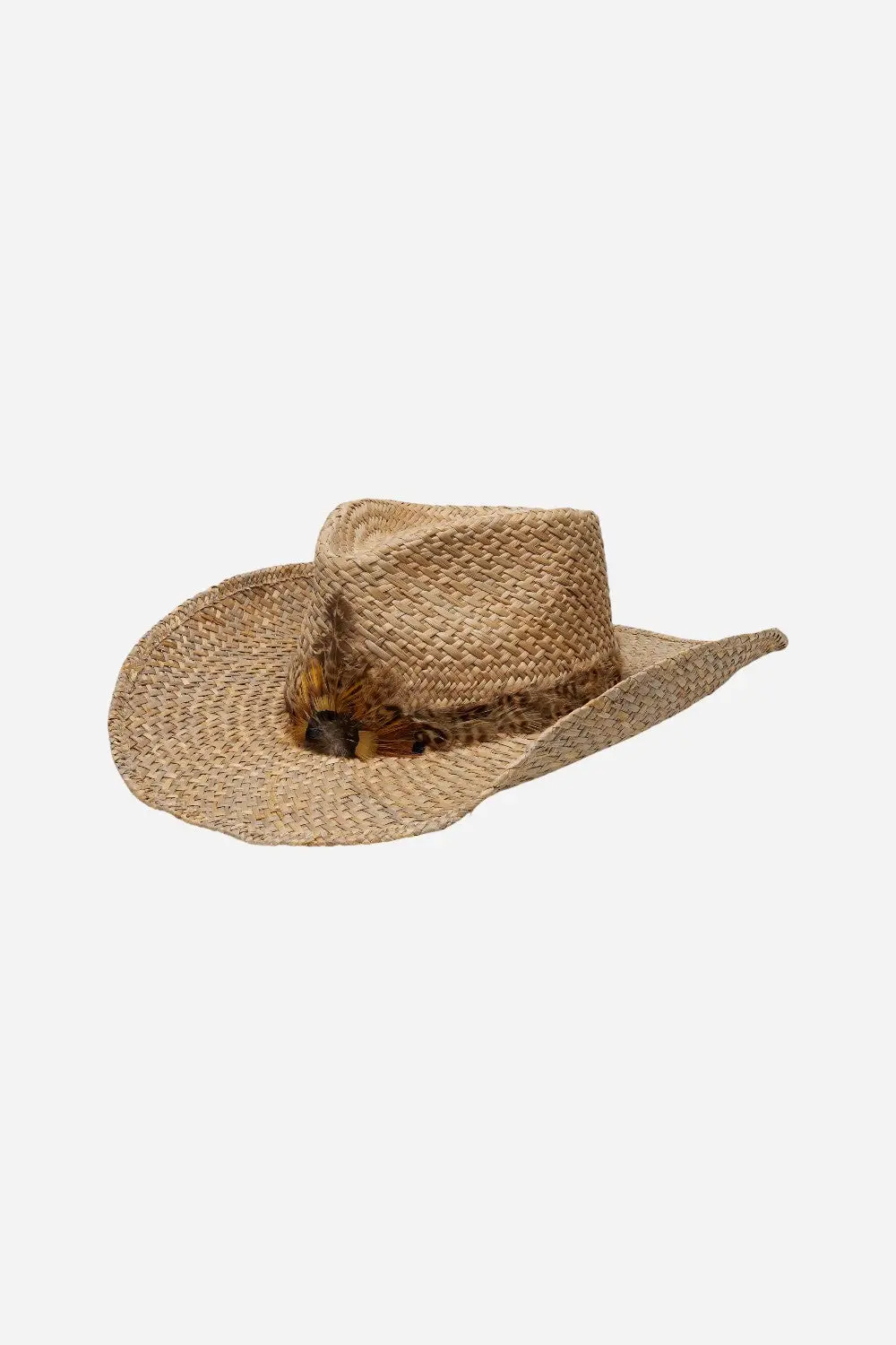 Wyeth Hats Charlie In Natural 1