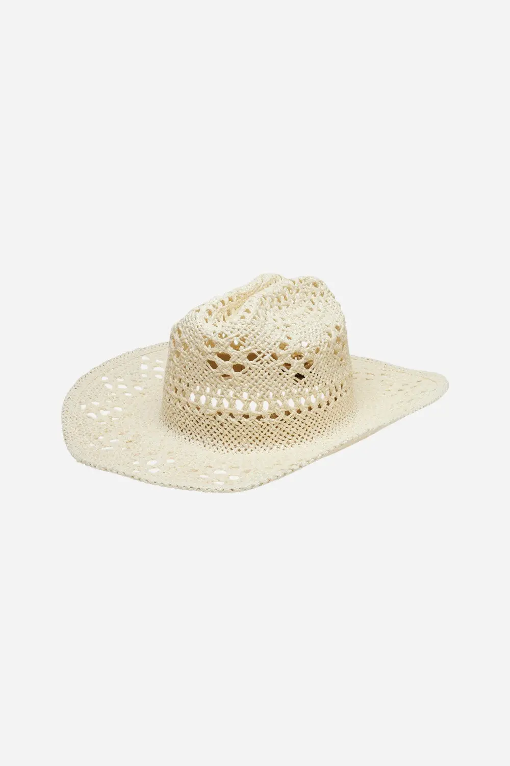 Wyeth Hats Diego In Ivory 1