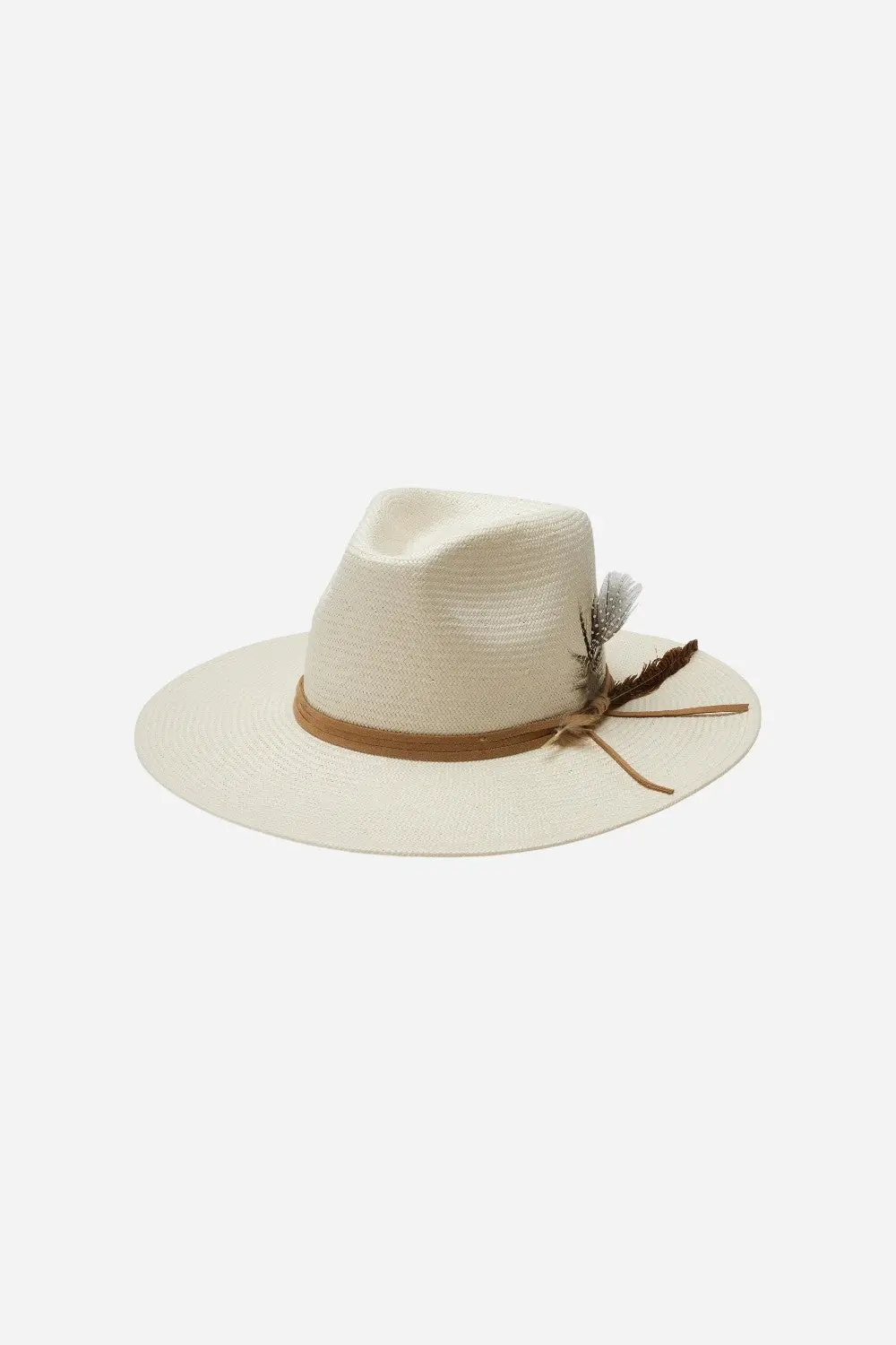 Wyeth Hats Valencia In Cream 1