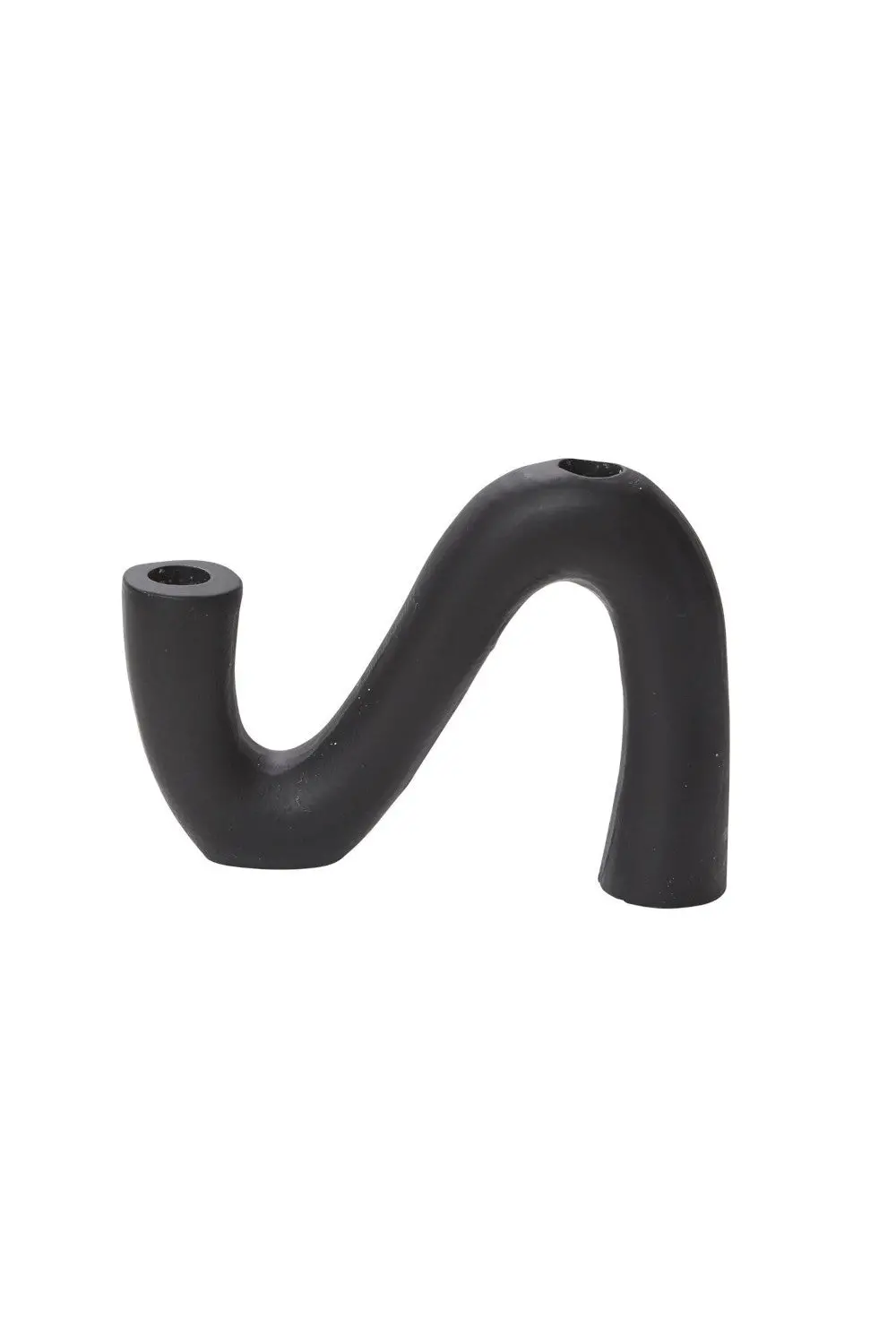 Accent Decor Xavier Candle Holder - 7.75" 1