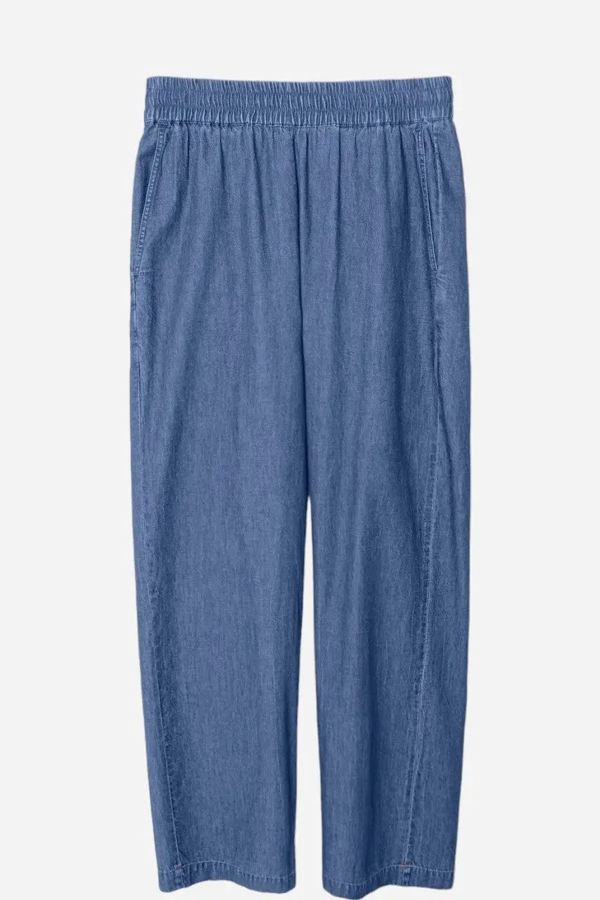 Xirena Atticus Pant Blue Rinse 3